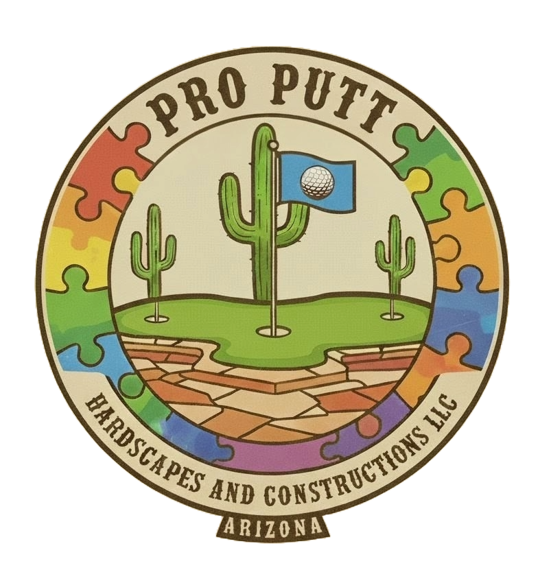 Pro Putt Logo