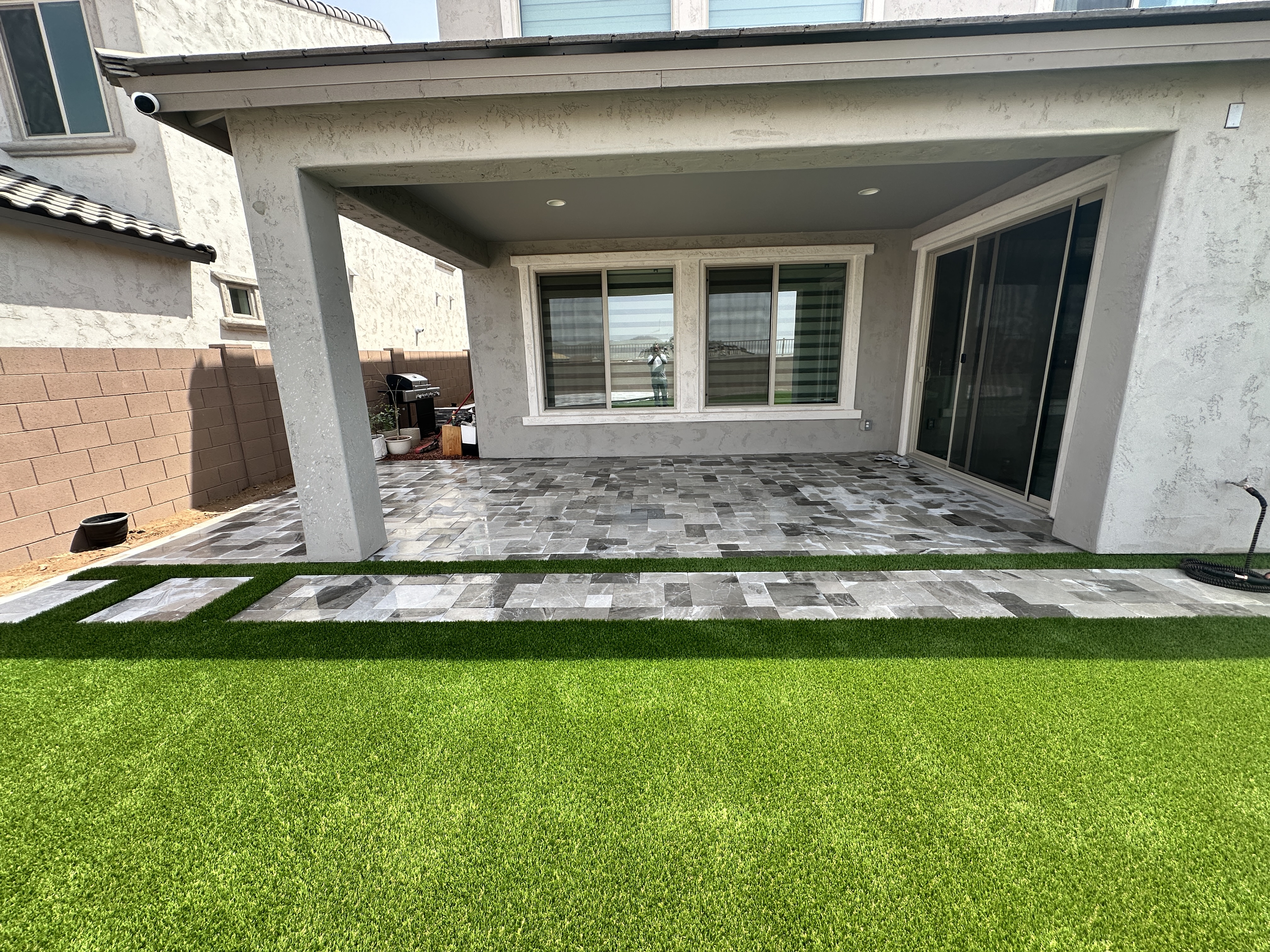 Custom Turf and Landscaping