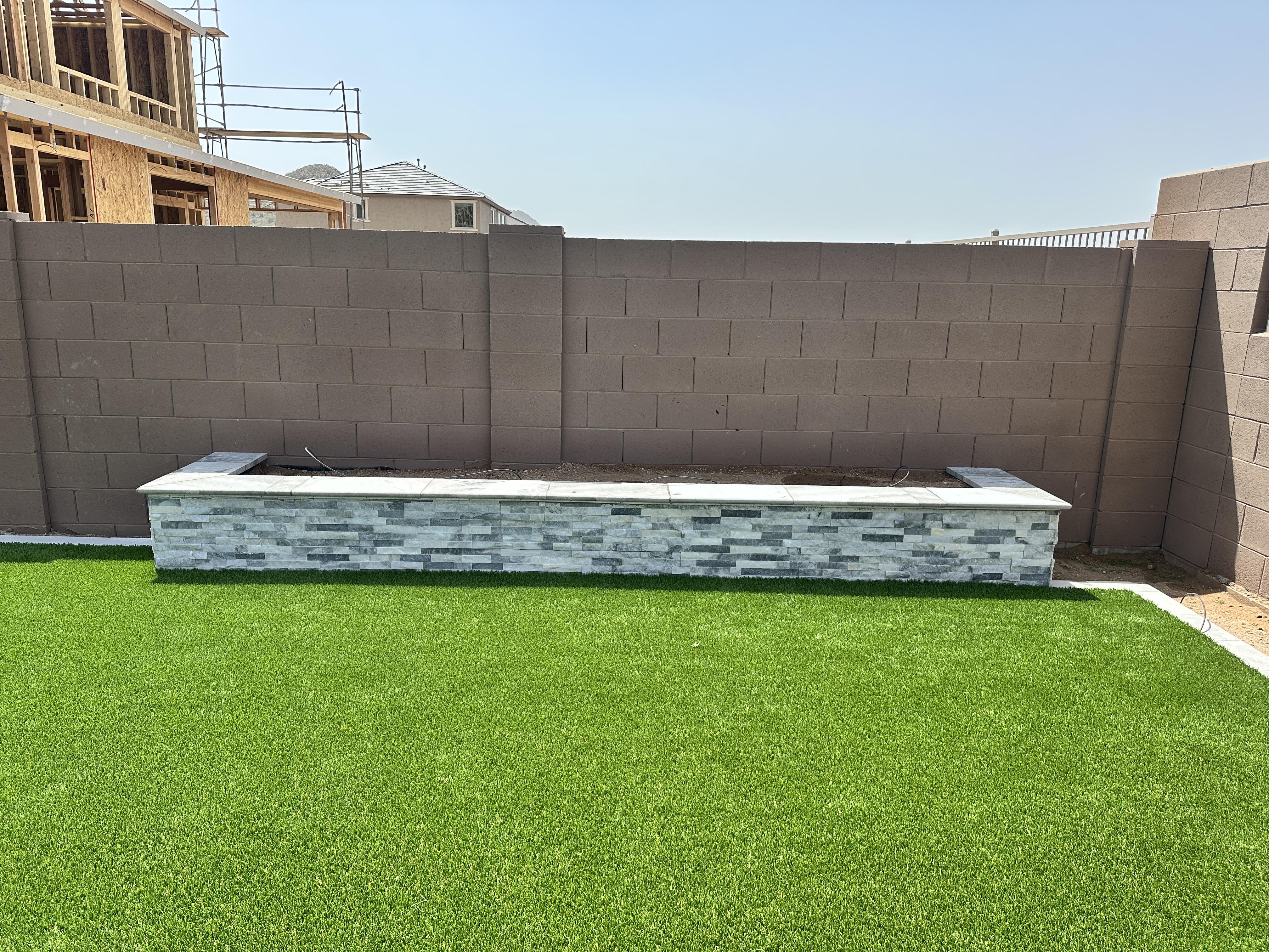 Outdoor Entertainment Area